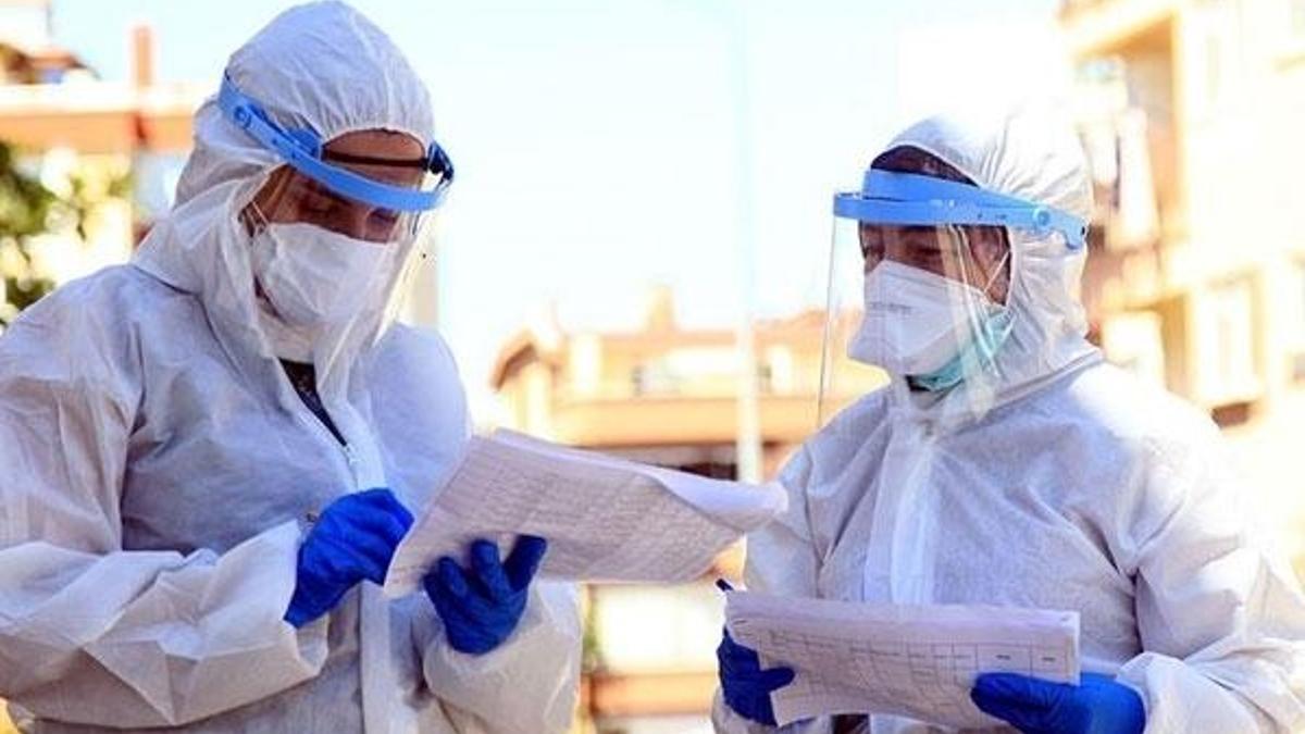 Kovid-19'dan iyileşenlerin sayısı 32 milyonu aştı