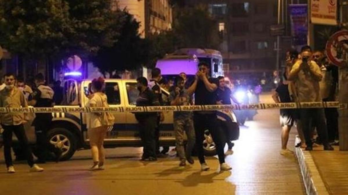 Emniyet'ten İskenderun paylaşımı! 'Son terörist yok edilene kadar devam'