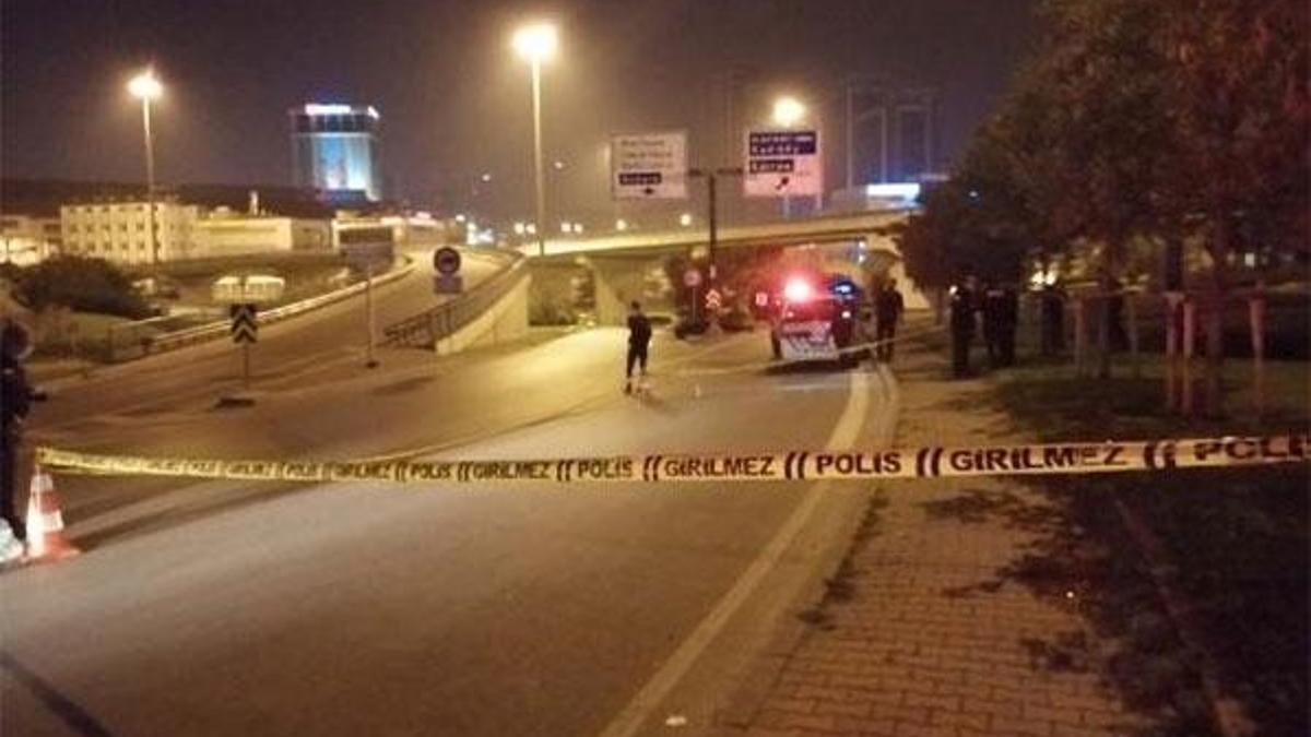 İstanbul'da korkunç olay! Kurşun yağdırdılar