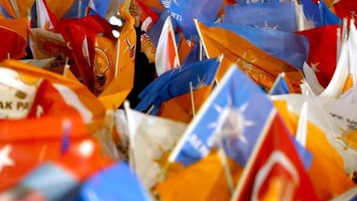 AK Parti'de hazırlıklar başladı! Aday olmayacaklar