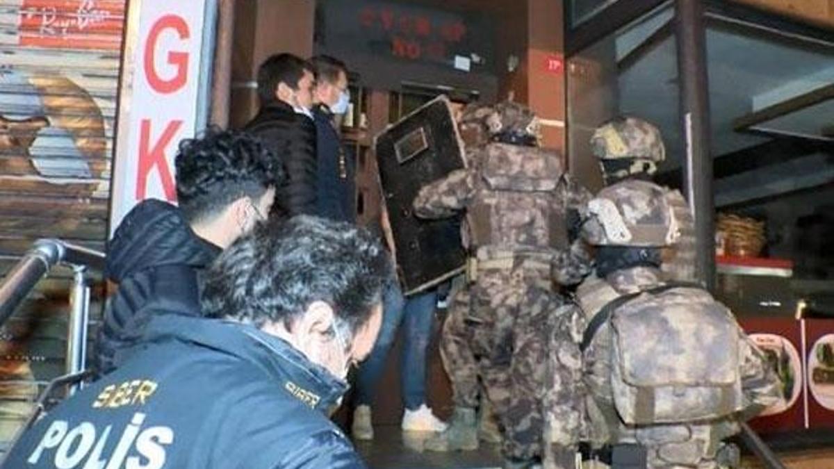İstanbul merkezli 5 ilde yasa dışı bahis operasyonu!