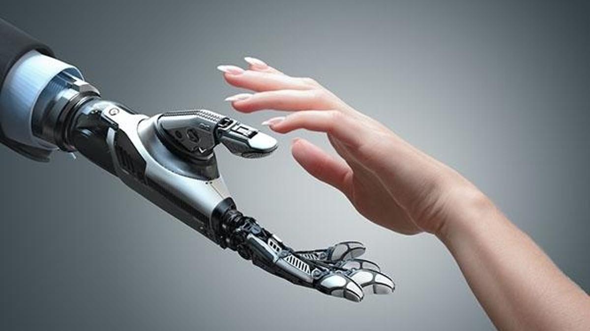 "İnsan gücü, robotik otomasyonlarla maksimum verime ulaşacak"
