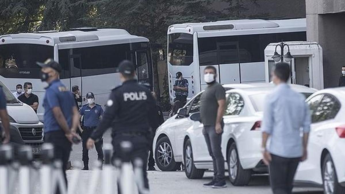 Kobani soruşturmasında flaş gelişme
