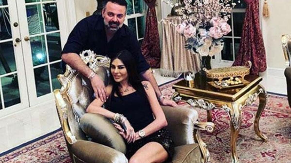 Süreyya Yalçın'dan Ozan Baran'a: İyi ki senin oldum