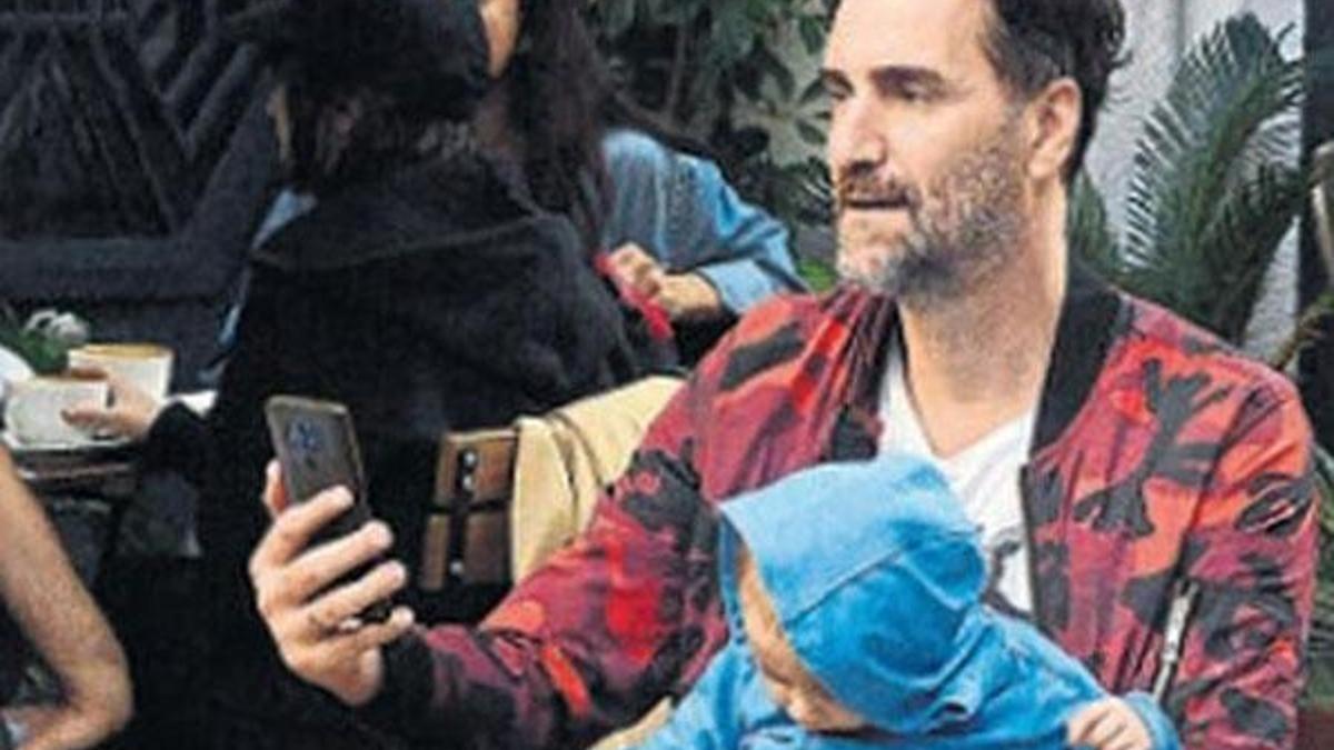 Bekir Aksoy: Asil ile hava almaya çıktık