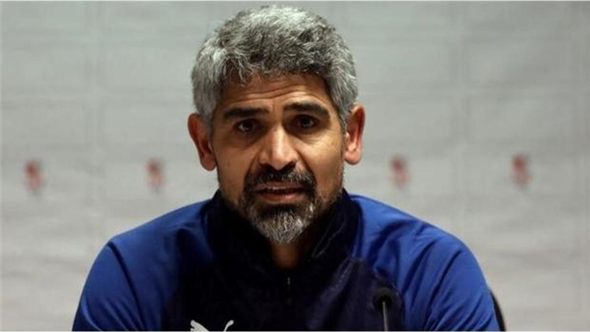 Ankaraspor İsmet Taşdemir'e teşekkür etti