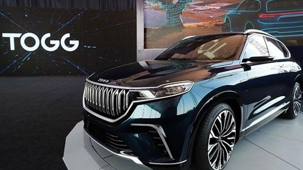 'TOGG, mobil akıllı cihaz projesi olarak öne çıkıyor'