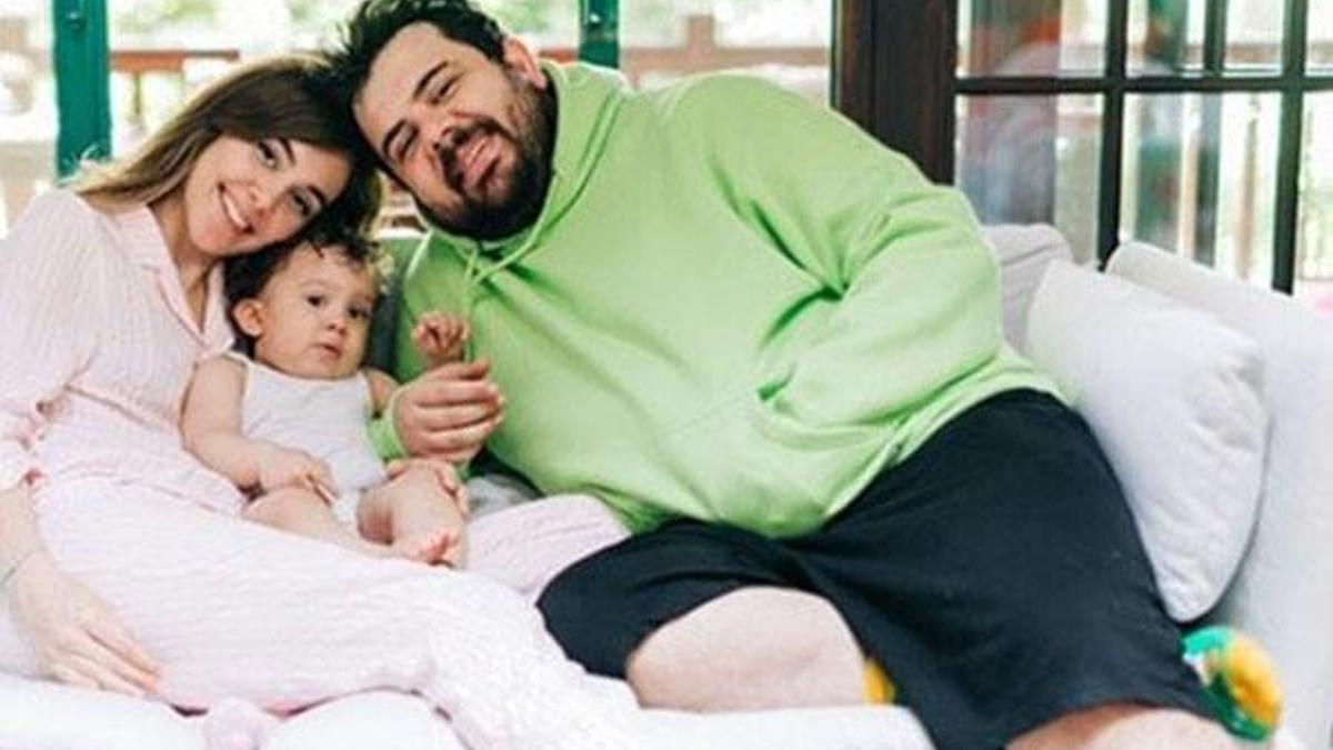 Berfu Yenenler'den eşi Eser hakkına açıklama!