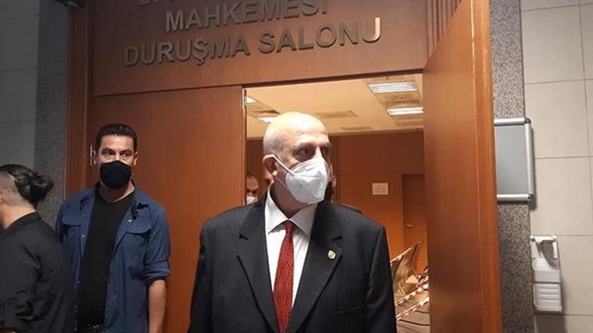 ABD İstanbul Başkonsolosluk çalışanı Nazmi Mete Cantürk hakkında karar