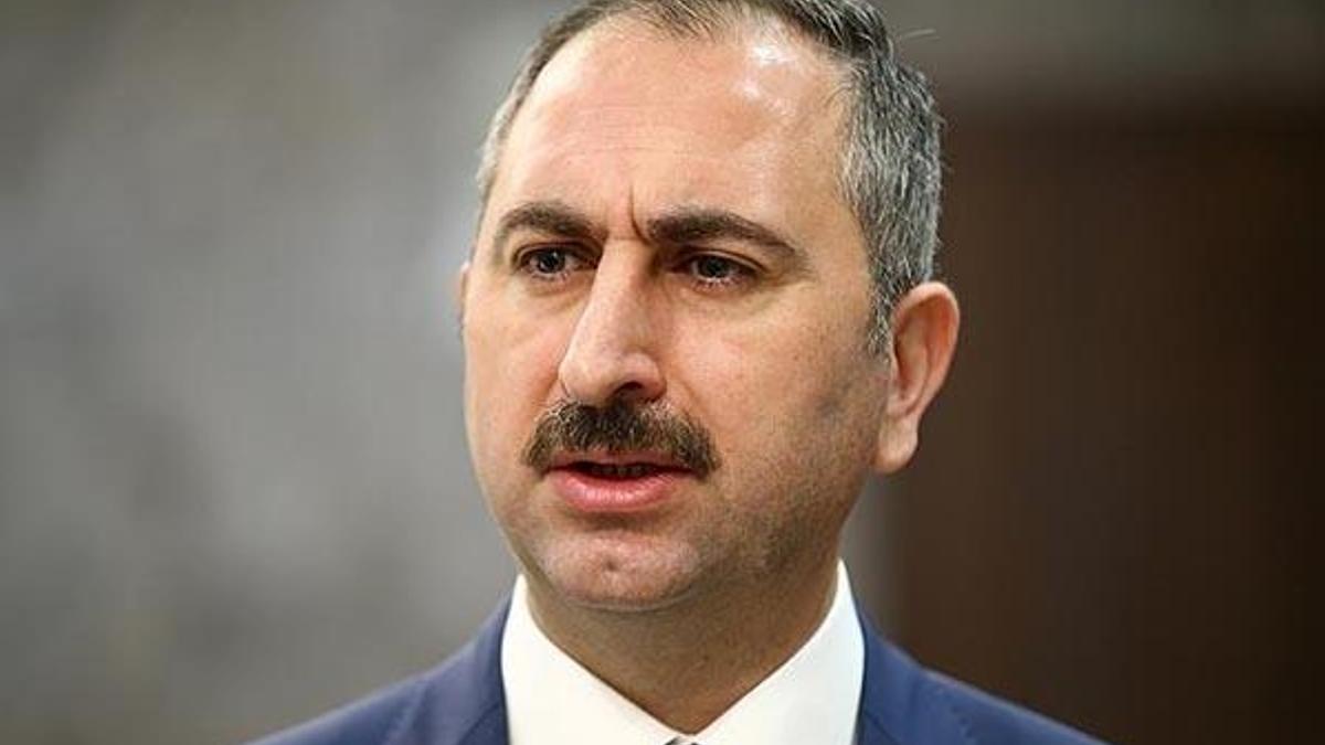Adalet Bakanı Gül'den Kılıçdaroğlu'na cevap