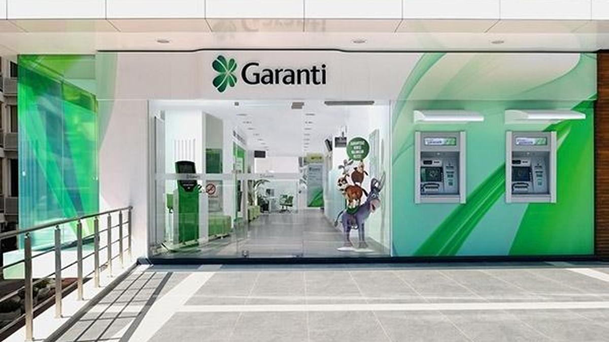 Garanti Bankası duyurdu! Krediler...