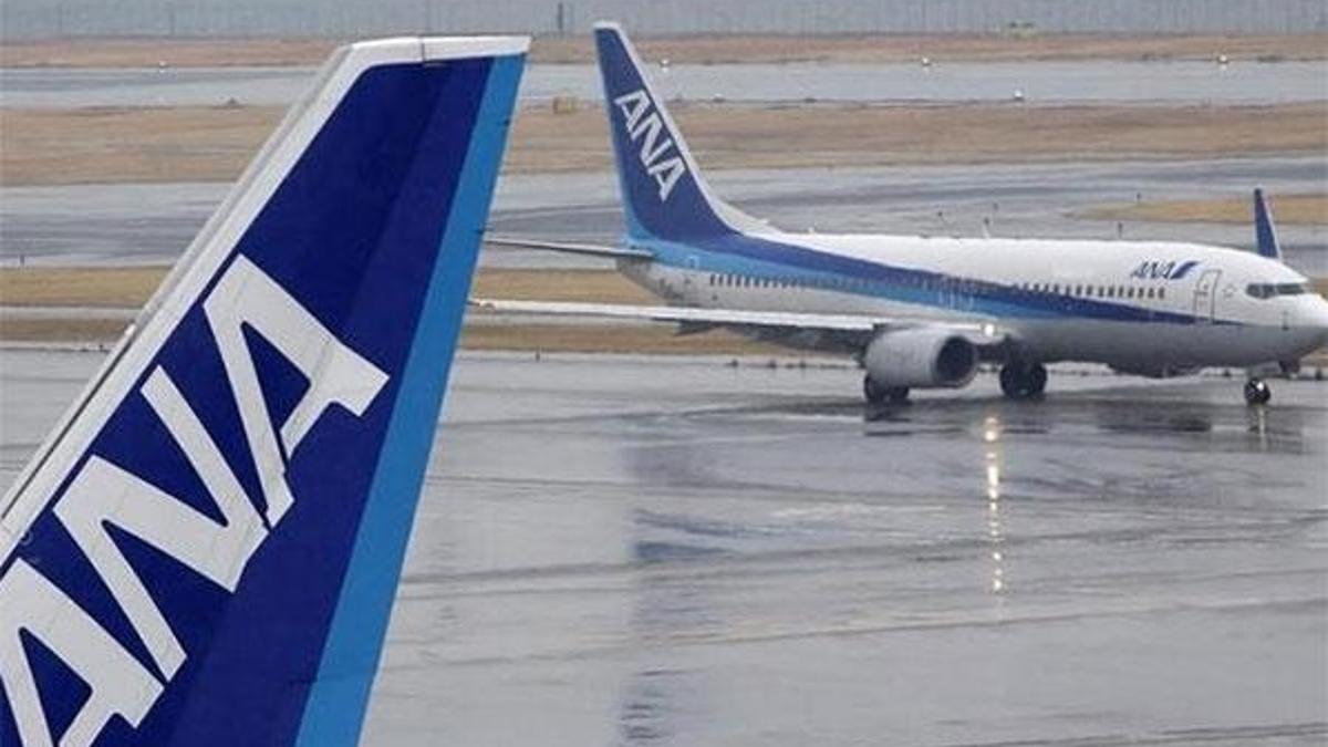 All Nippon Airways 4,9 milyar dolarlık net zarar bekliyor