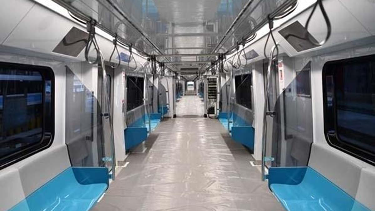 Mecidiyeköy-Mahmutbey metrosu ilk 10 gün ücretsiz