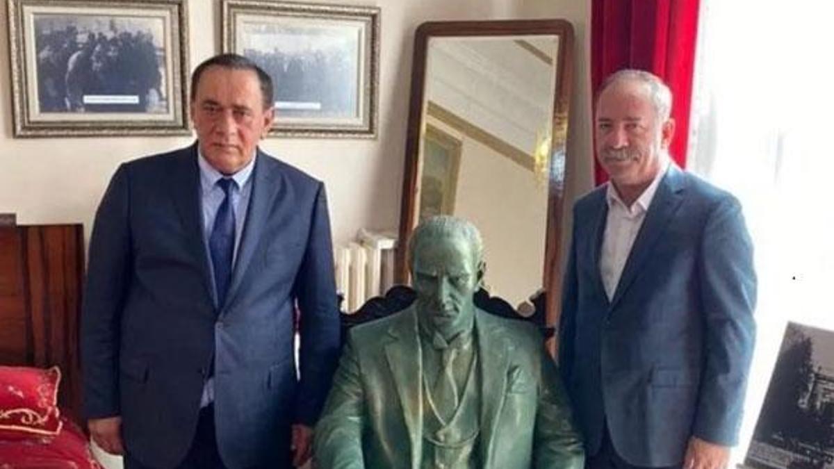 Olay yaratan kareye tepki! Edirne Belediye Başkanı hakkında inceleme başlatıldı