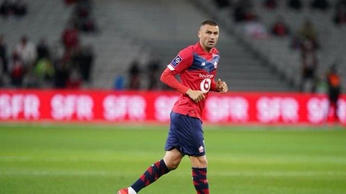 Burak Yılmaz futbol yaşını açıkladı