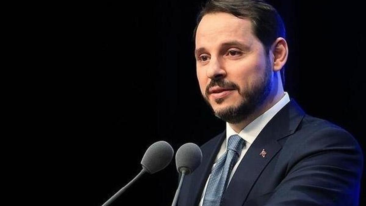 Bakan Albayrak: Algı oluşturmaya çalışanlara inat ekonomimize güven artıyor