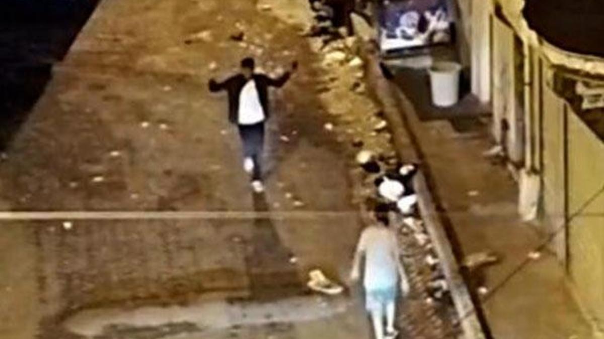 MOBESE'ye el sallayıp uyuşturucu satmışlar! İstanbul'da film gibi operasyon