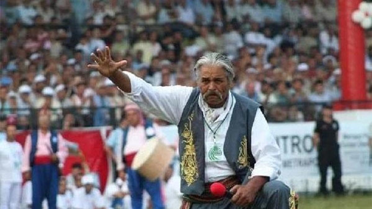 'Pele Mehmet' hayatını kaybetti