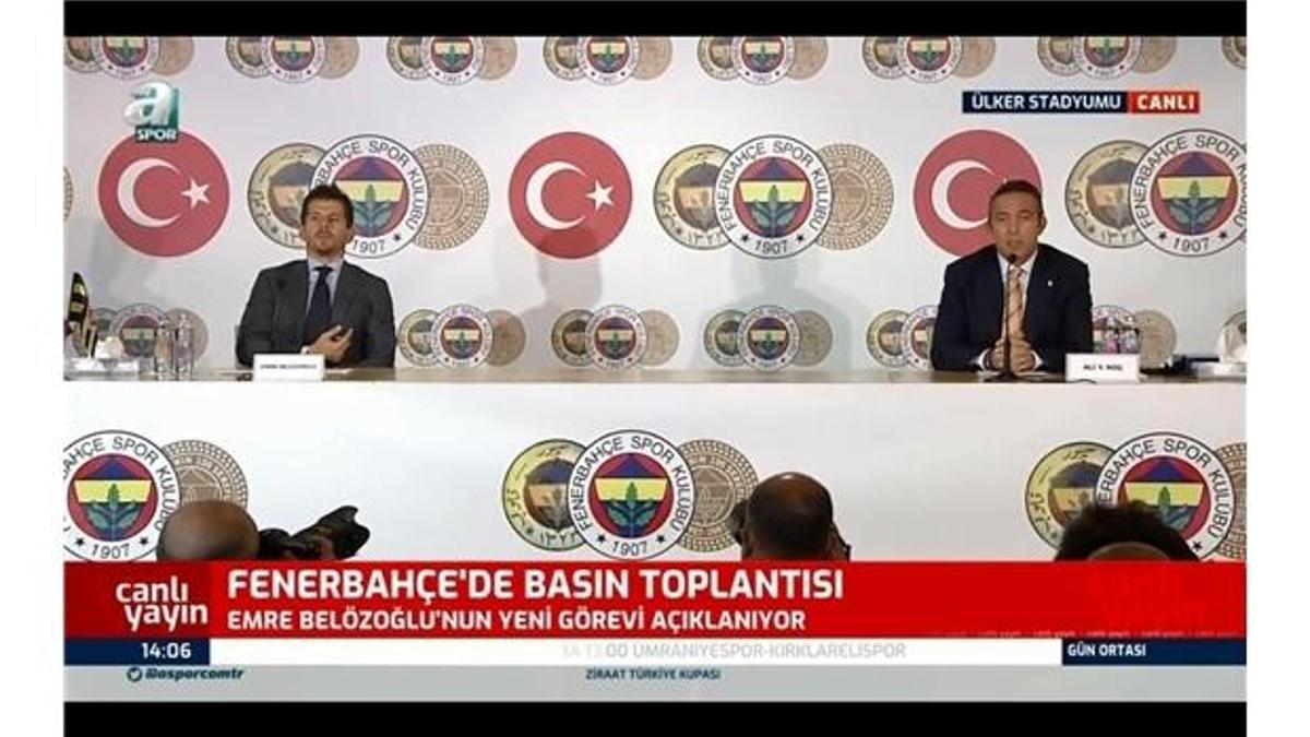 'Emre gidiyordu geri çevirdik'