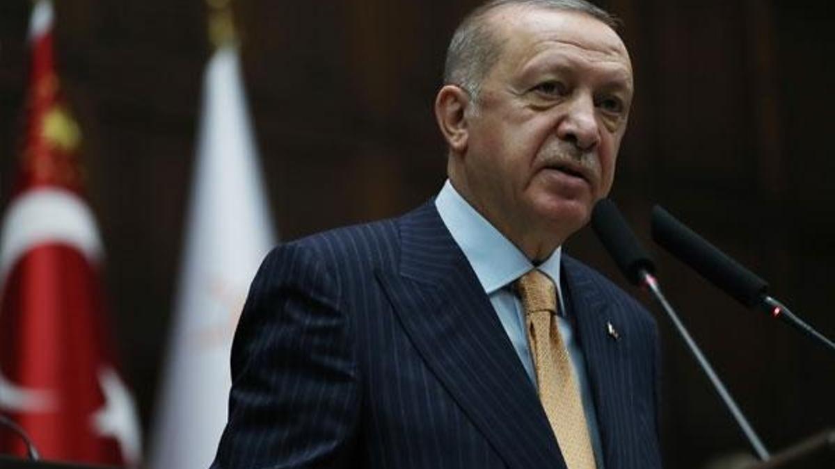 Cumhurbaşkanı Erdoğan'dan alçak karikatüre sert tepki