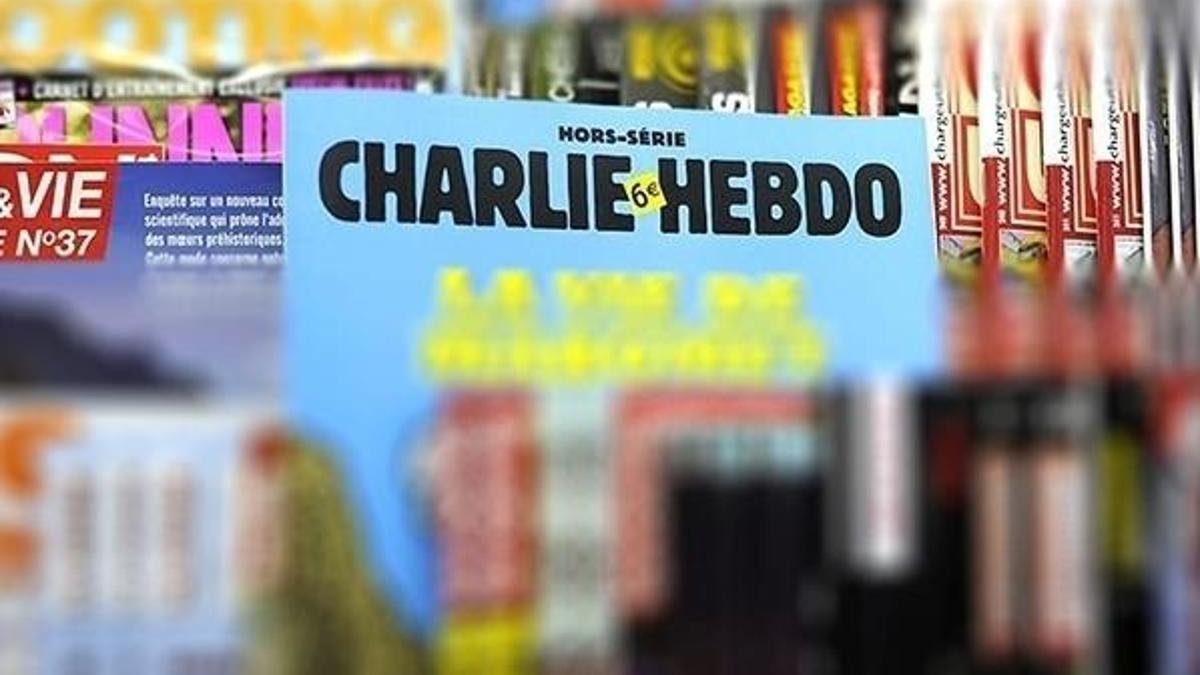 Türkiye harekete geçti! Charlie Hebdo dergisi ile ilgili soruşturma başlatıldı!