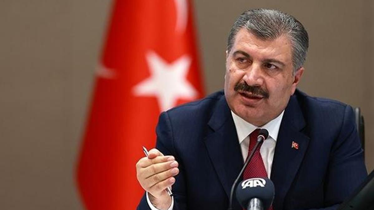Sağlık Bakanı Fahrettin Koca ne zaman açıklama yapacak? Bilim Kurulu açıklaması saat kaçta? Bakan Koca'dan önemli mesaj!