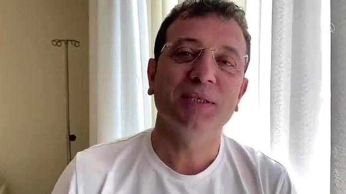 Ekrem İmamoğlu'nun son durumu! Bakan Koca açıkladı