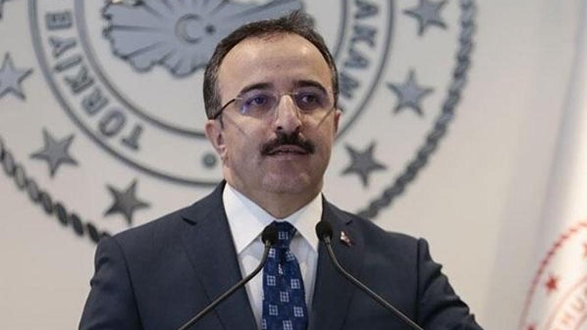 İçişleri Bakanlığı Sözcüsü Çataklı'dan Tele1 sunucusuna tepki