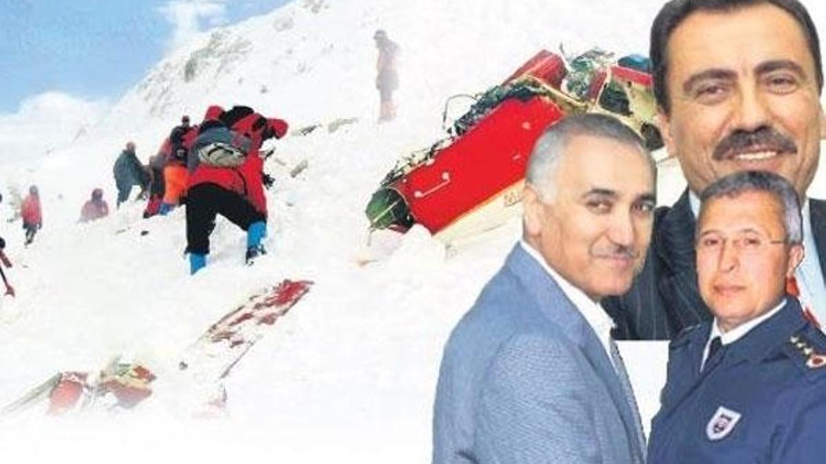 Muhsin Yazıcıoğlu hayatını kaybetmişti! Altından o isim çıktı