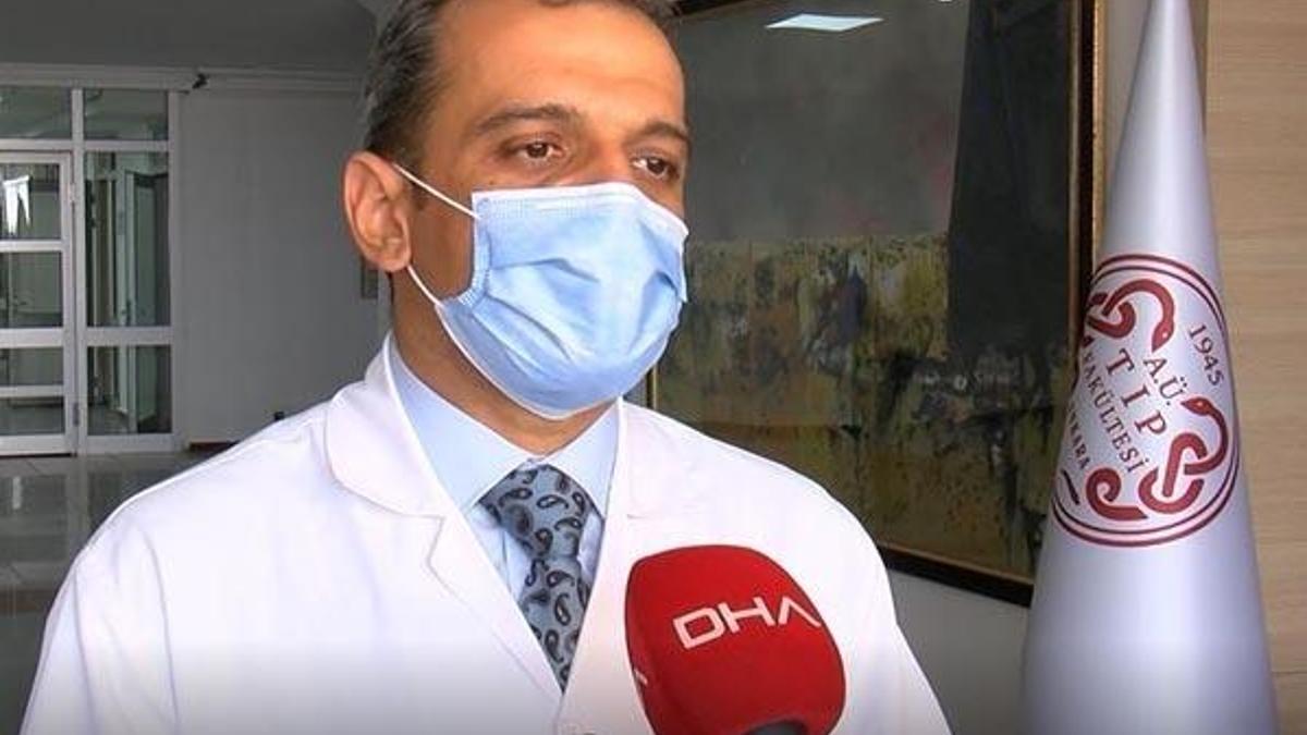 Bilim Kurulu üyesi açıkladı: 'Koronavirüs hastalarında aspirin kullanıyoruz'