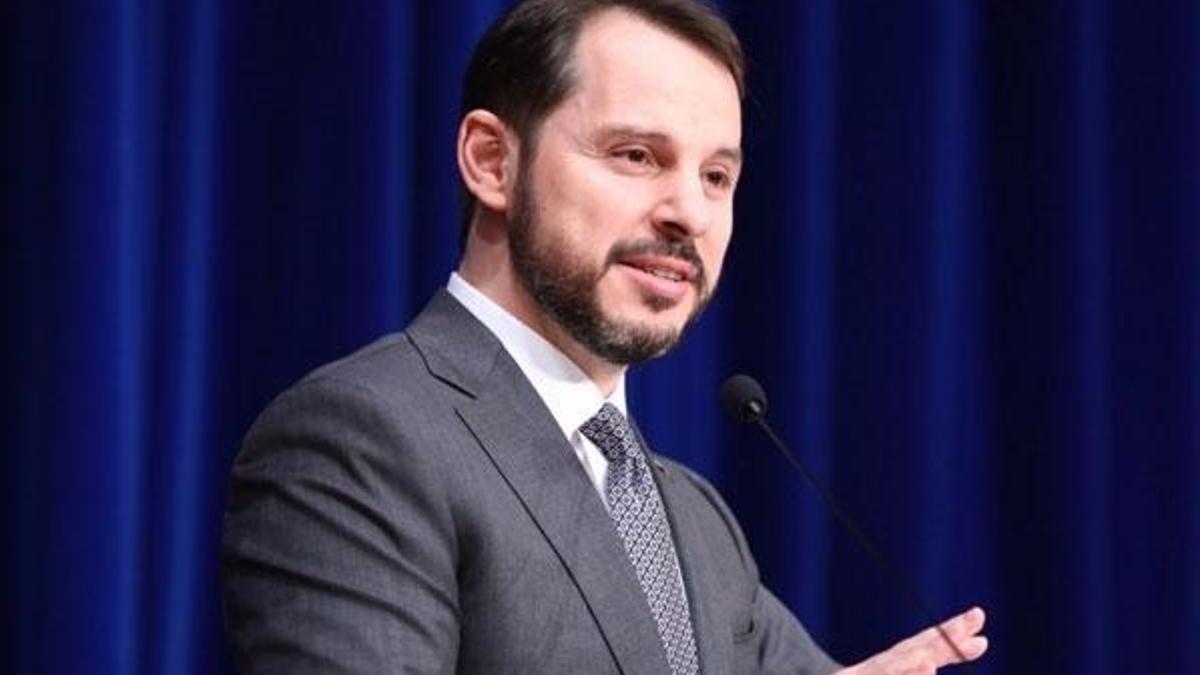 Bakan Albayrak'tan 29 Ekim mesajı