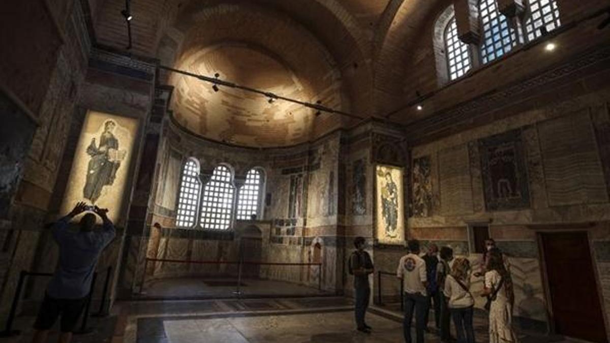 Kariye Camii oldu mu? İbadete açıldı mı, ne zaman açılacak? (Nerede ve nasıl gidilir)