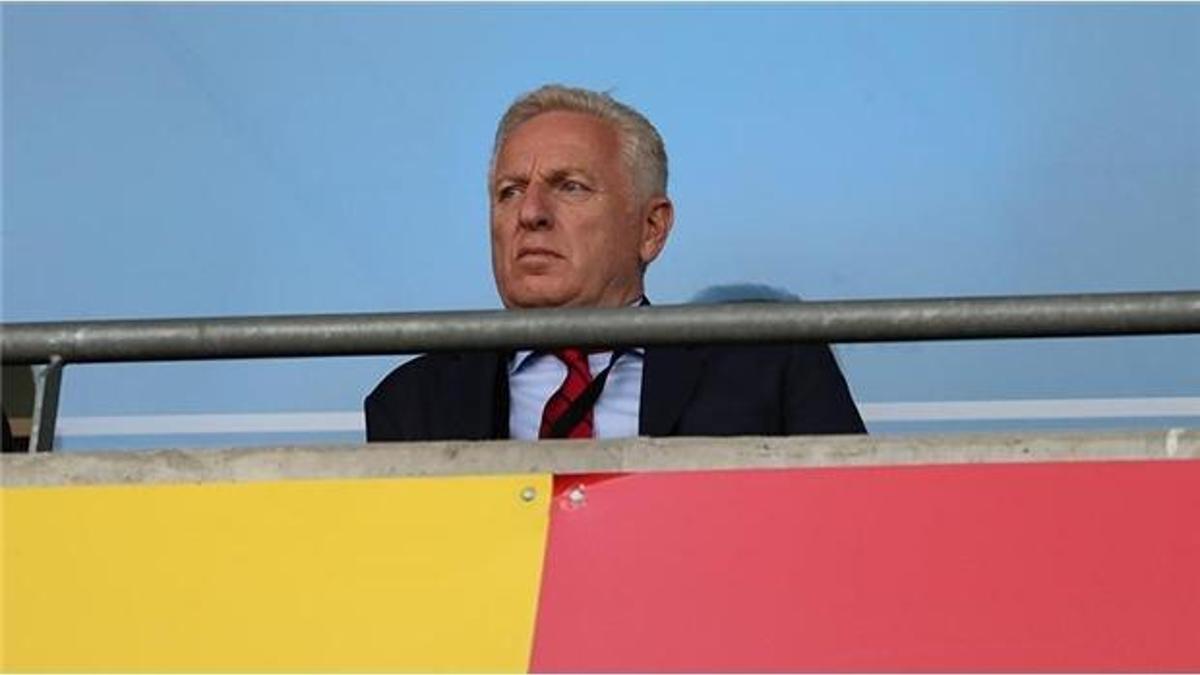 Galatasaray'da Ali Dürüst sesleri