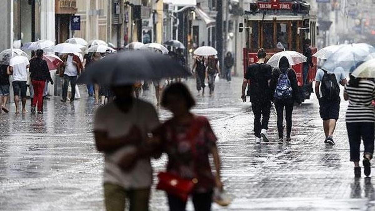 Bugün hava nasıl olacak! Türkiye geneli için kritik uyarı