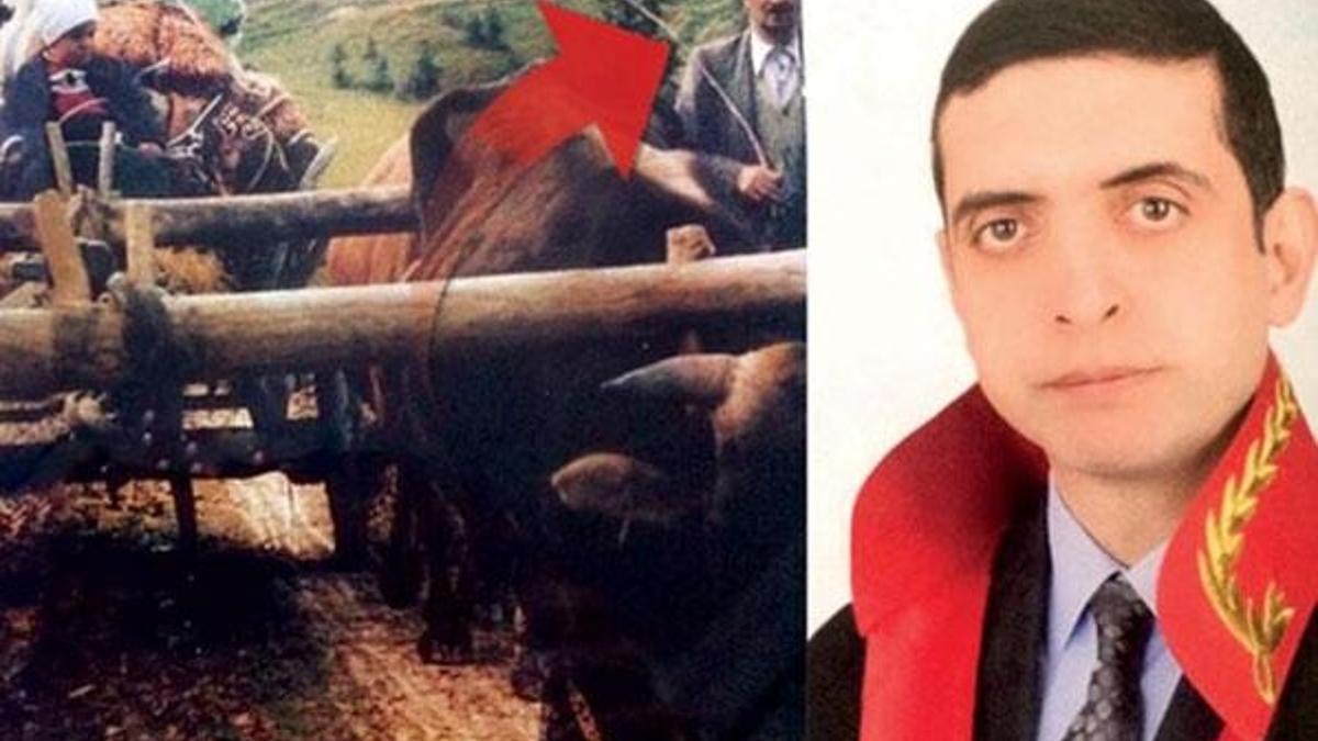 Hakimin cumhuriyet paylaşımı çok konuşuldu