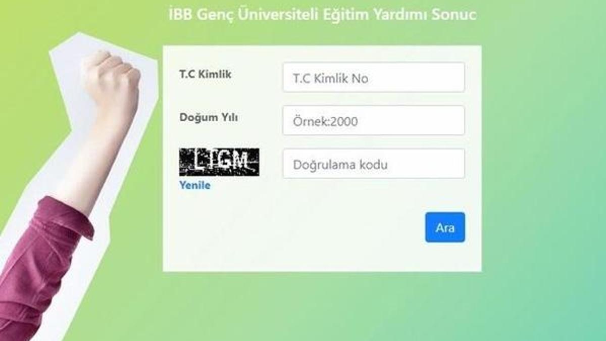 İBB burs sonuçları 2020...İBB Beyaz Masa tarih verdi! İBB genç üniversiteli burs sonuçları ne zaman hangi gün açıklanacak? İBB burs açıklanma tarihi!