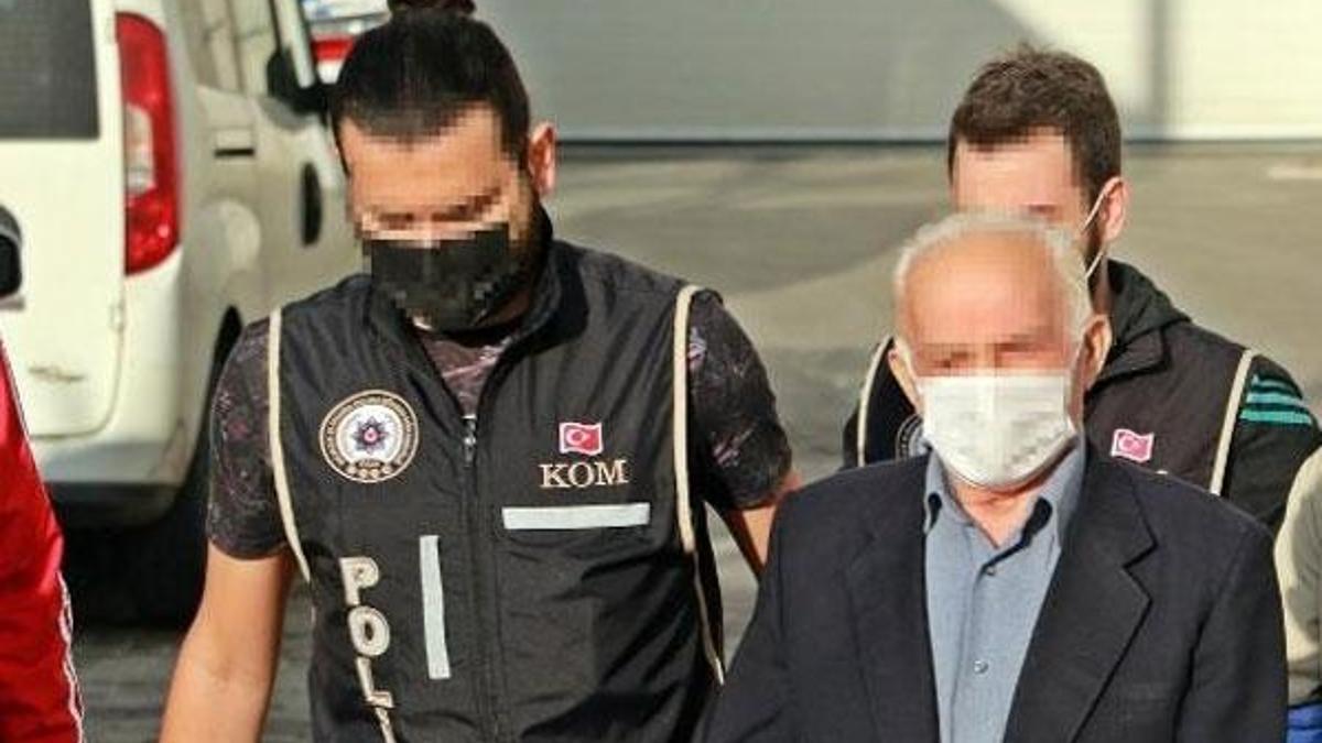 Tavuk kümesinden 22 tabanca çıktı