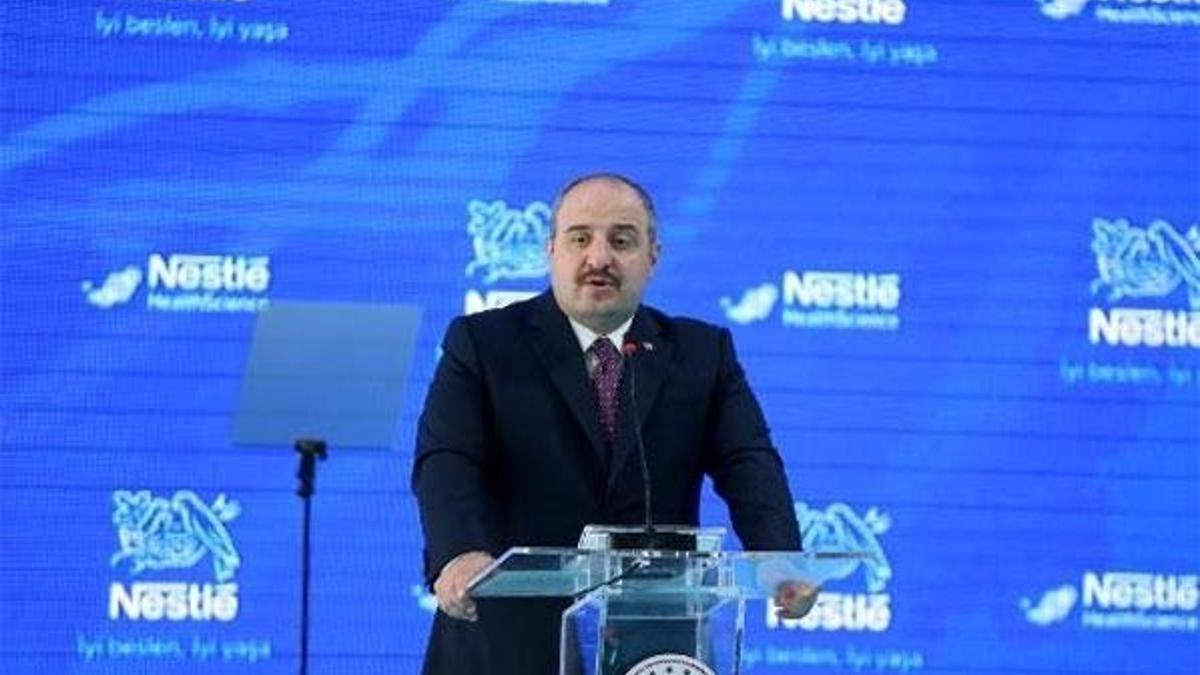 Bakan duyurdu! Türkiye'de 250 milyon liralık yatırım