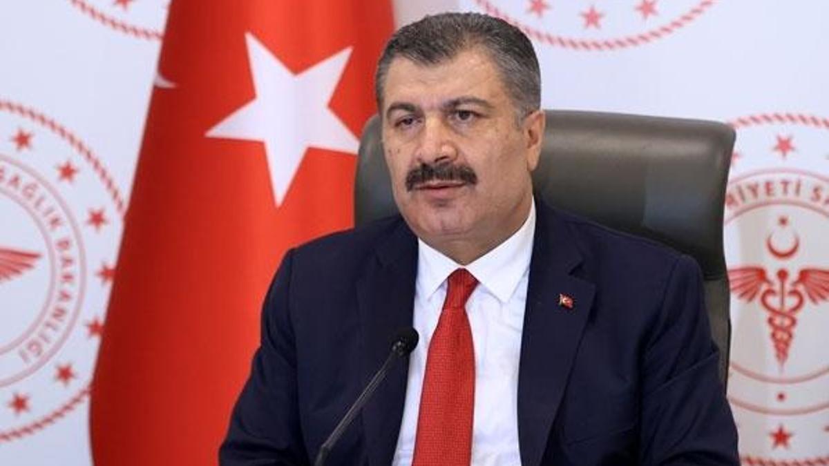 Bakan Koca: Vaka artışı pandeminin hiçbir döneminde kontrolümüz dışına çıkmadı