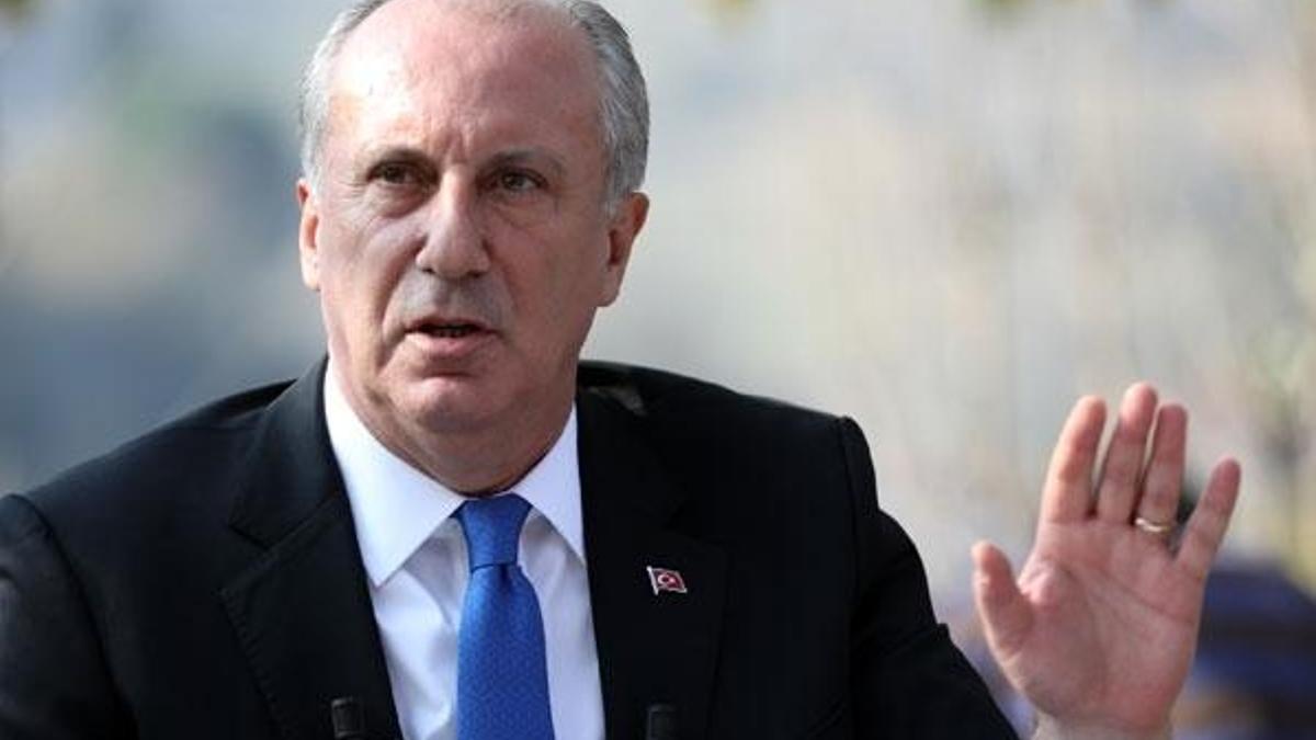 Muharrem İnce köprüleri attı! Kurucular kurulunu açıkladı