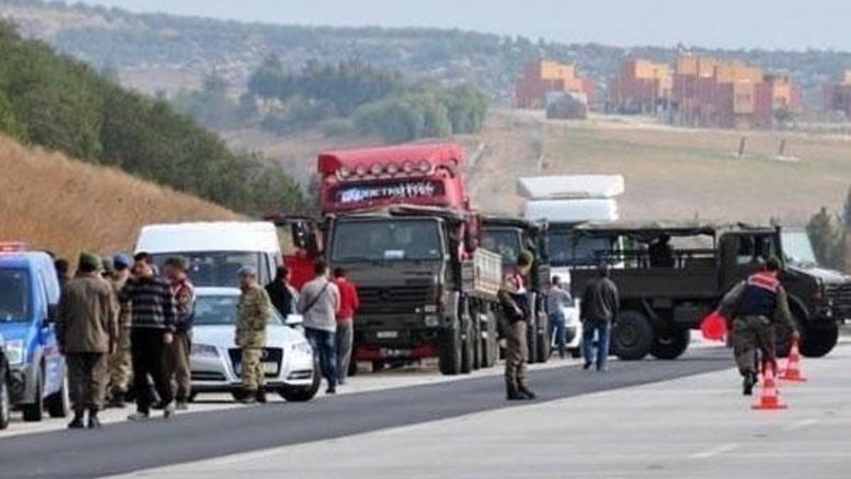 MİT TIR'ları davasında flaş gelişme! Cezalar belli oldu...