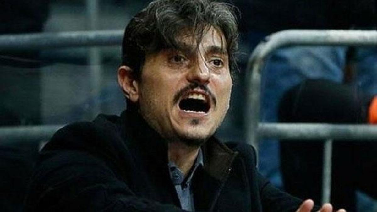 Çılgın başkan kalp krizi geçirdi
