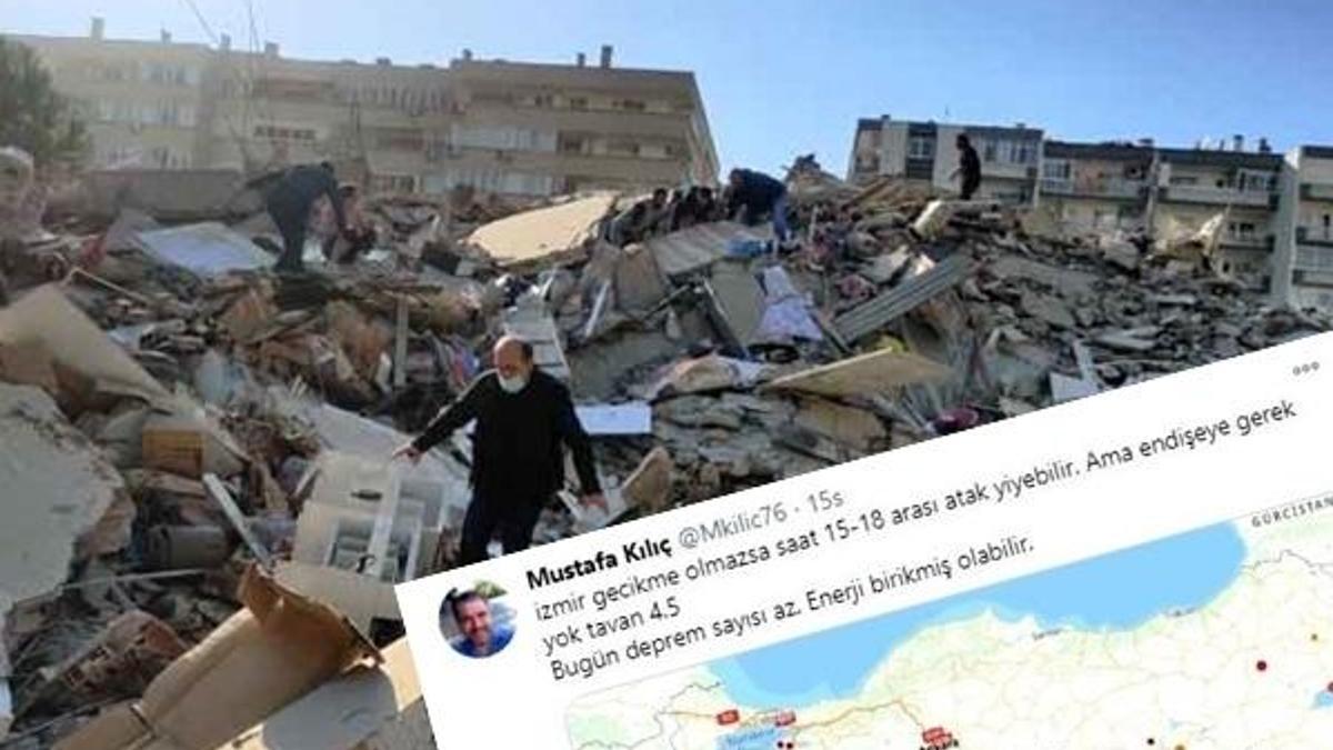 Mustafa Kılıç kimdir? İzmir depremini 15 saat önceden haber verdi! İstanbul'u da uyardı...