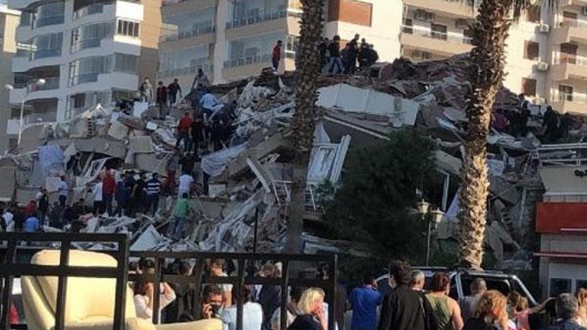 Uzmanlardan son dakika deprem açıklaması! 35 atom bombası büyüklüğünde...
