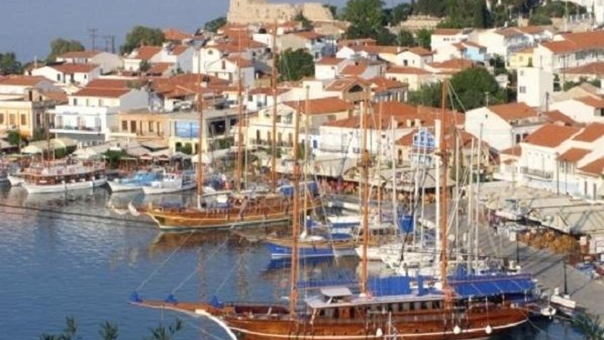 Sisam Adası nerede? İzmir’de yaşanan depremin merkez üssünün Sisam Adası olduğu öğrenildi! Sisam adası haritası!