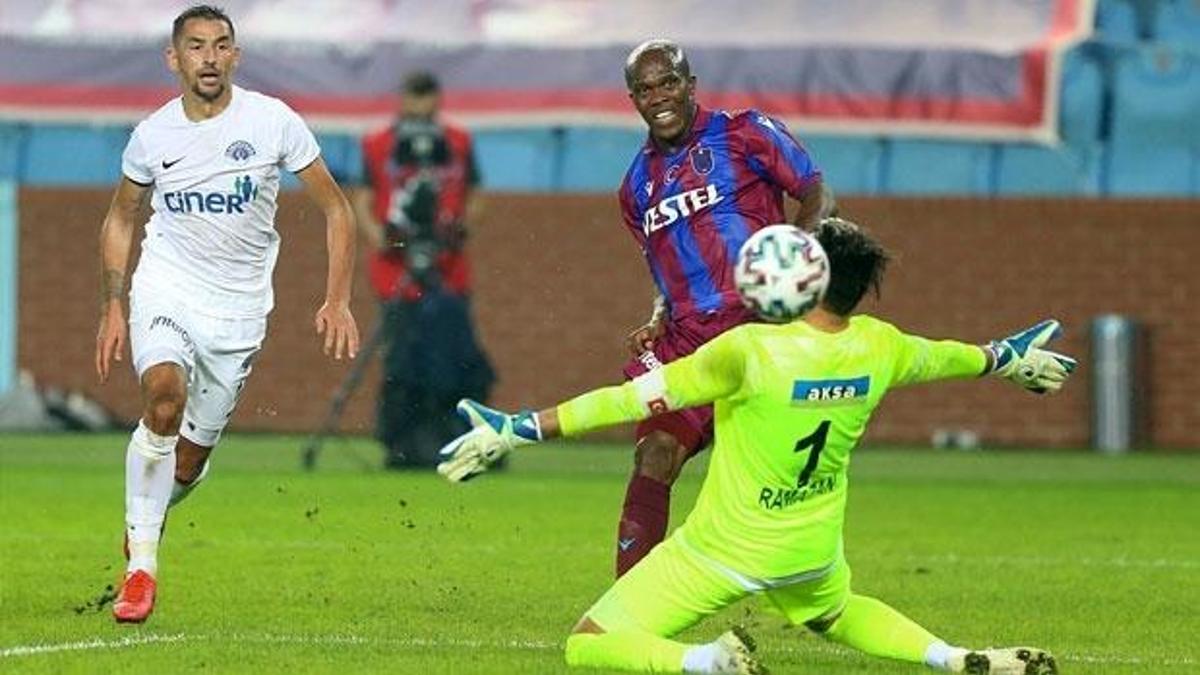 Trabzonspor 3-4 Kasımpaşa