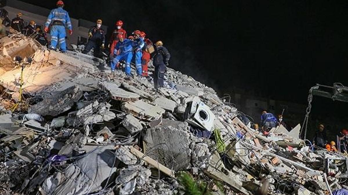 ABD'den depremin ardından Türkiye ve Yunanistan'a destek mesajı