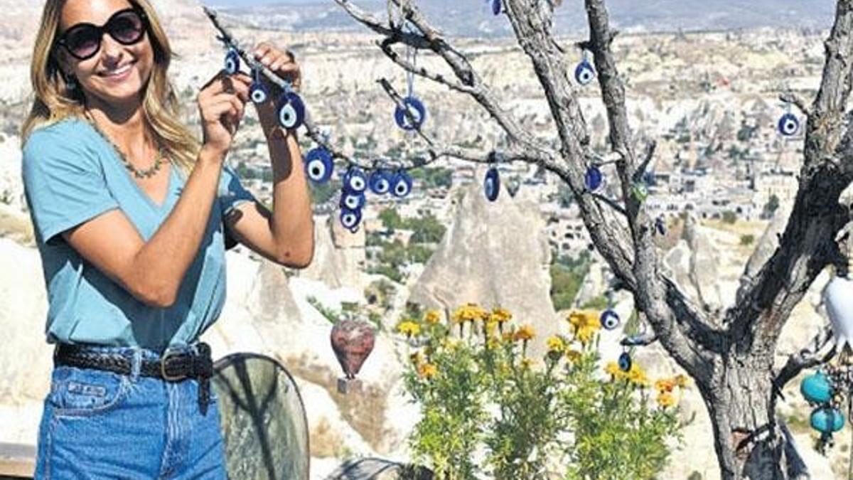 Jessica May: Ülkemiz ve çocuklar için dualar ettim