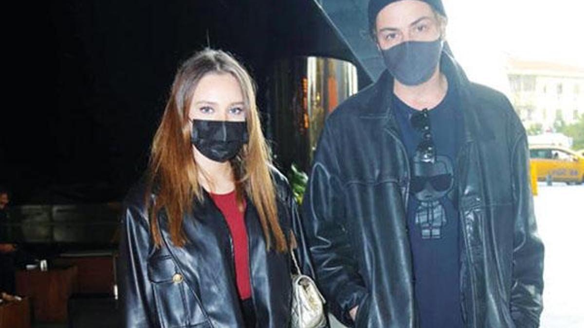 Miray Daner ve Boran Kuzum aşk iddialarına yanıt verdi: Biz gerçekten...