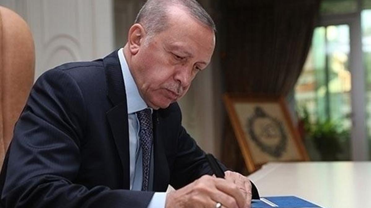 Cumhurbaşkanı Erdoğan imzaladı! Milyonları ilgilendiriyor
